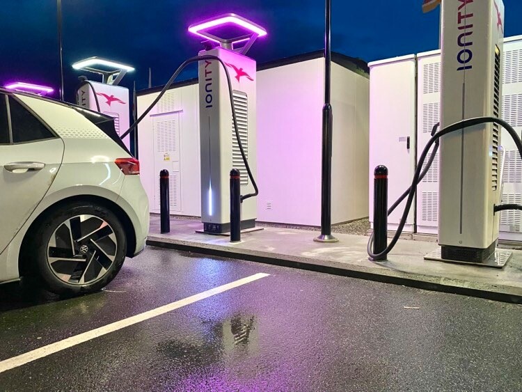 ID.3 w wyprawie z Polski na Nordkapp: 5.700 km, ładowanie z kartą WeCharge i niskie zużycie energii elektrycznej